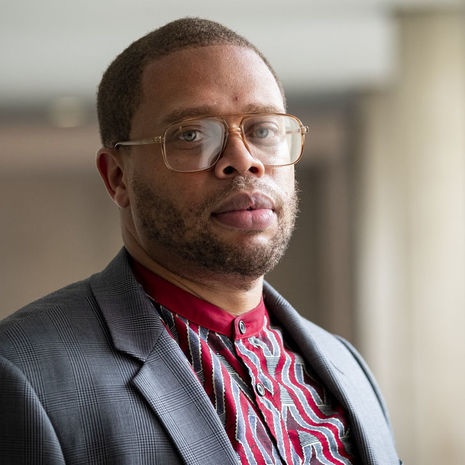 Timothy Welbeck, head of Temple University's Center for Anti-racism Research.