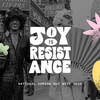 Joy is Resistance, pictured is a black and white photo of Marsha P. Johnson